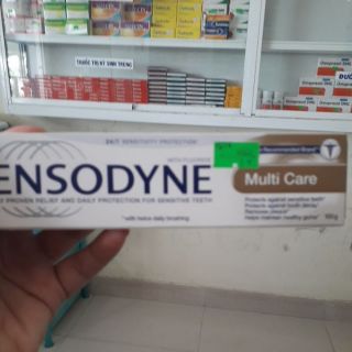 KEM ĐÁNH RĂNG SESNODYNE TUYP 100G