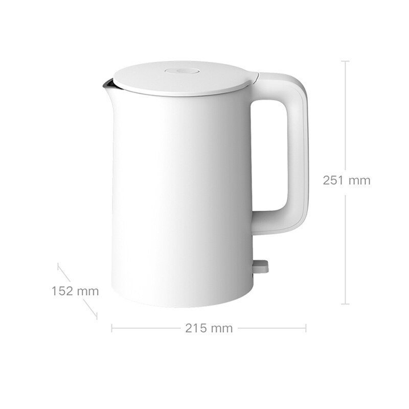 Ấm Nước Siêu Tốc Xiaomi Mijia Dung Tích 1.5l