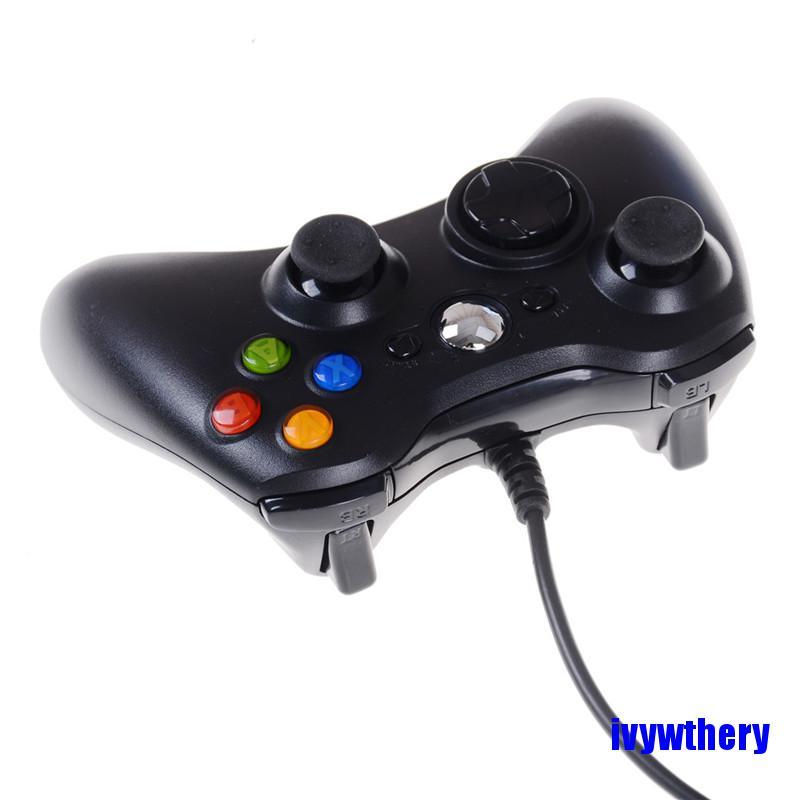 [COD]USB Wired Controller Shaped Game Controller Gamepad For PC Windows Games