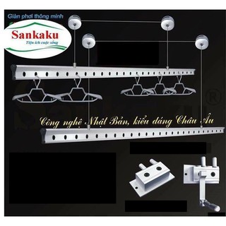 Giàn Phơi Sankaku S02