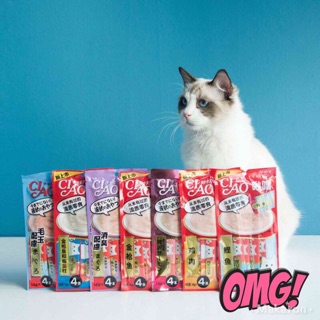 CIAO CHURU - tép dinh dưỡng dạng soup cho mèo