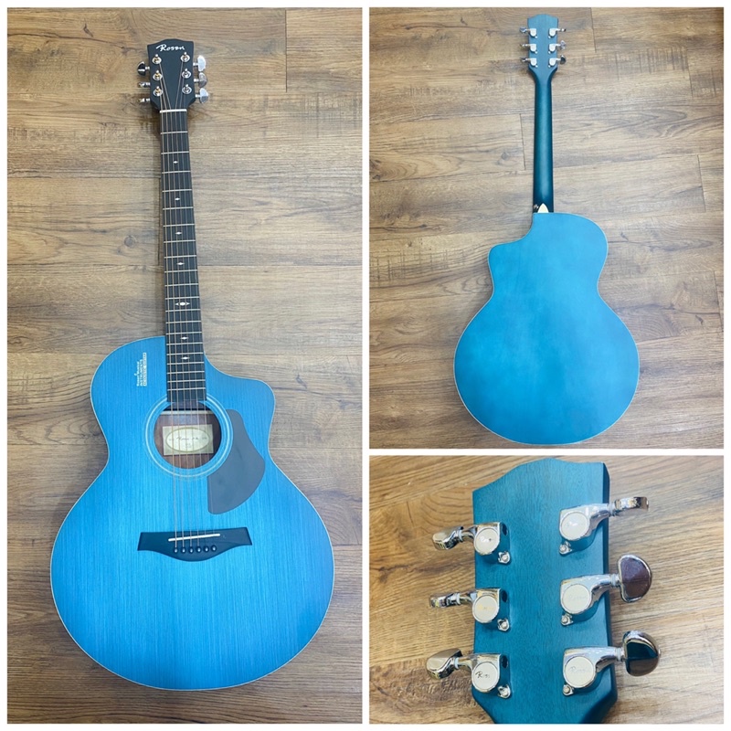 Guitar rosen G11 - G13 chính hãng rẻ nhất thế giới, bán lẻ rẻ hơn bán buôn