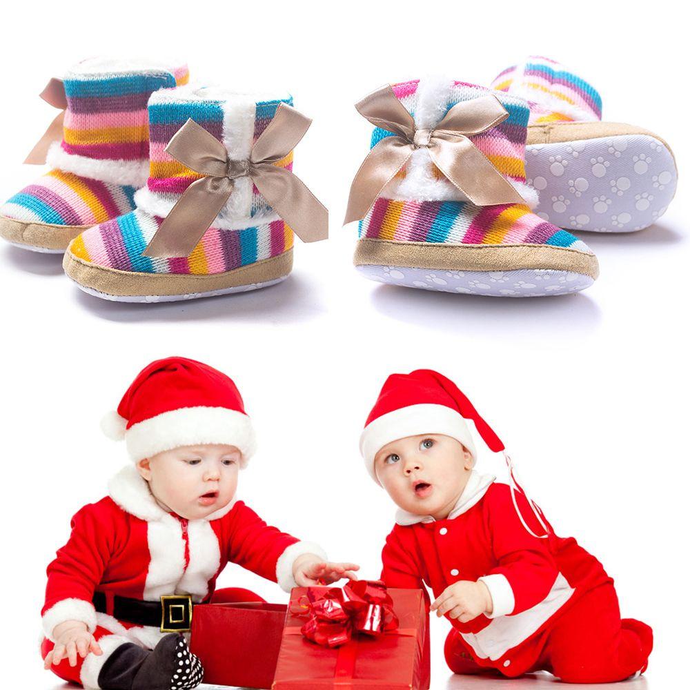 SUSANS Giày Boot Cotton ẤM ÁP, HọA TiếT CầU VồNg