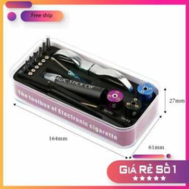 ⚡️GIÁ GỐC⚡️ Bộ Dụng Cụ Lắp Ráp - Quấn Tạo Hình Dây _ Full Dụng Cụ Cần Thiết