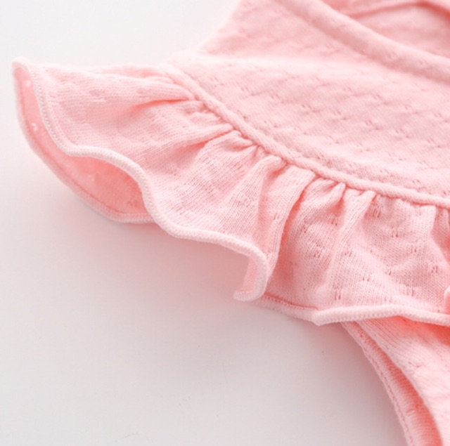 Body váy công chúa trắng cực xinh (kèm băng đô)