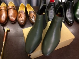 [TẶNG LÓT TĂNG CHIỀU CAO] Chelsea Boot Đế Phíp Da Bò 100%