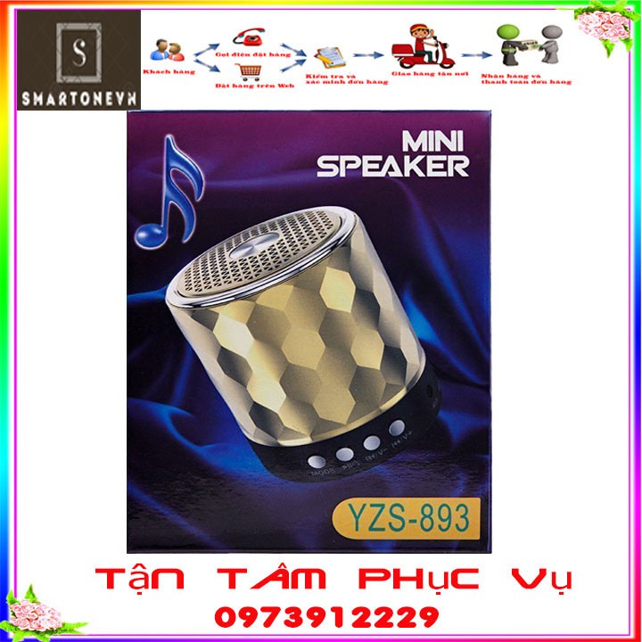 loa blutooth mini  YZS-893