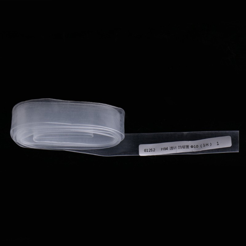 Ống bọc dây điện giãn nở nhiệt 2 / 3 / 4 / 5 / 6 / 8 / 10mm