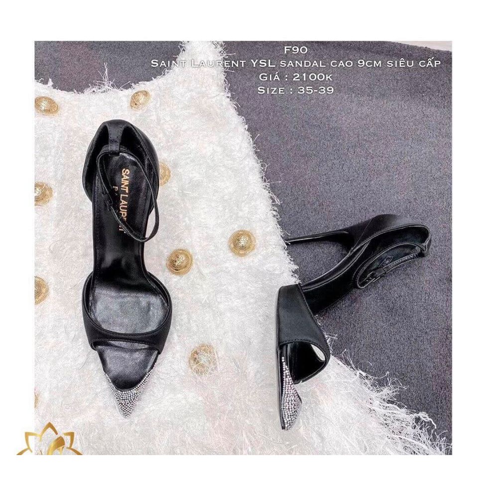 Sandal cao 9cm siêu cấp