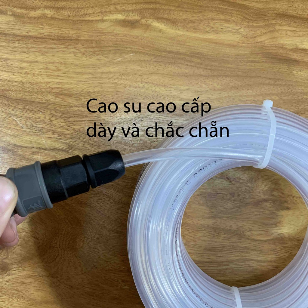 Dây Hơi Máy Nén Khí ( Chống Va Đập - Độ Bền Cao)