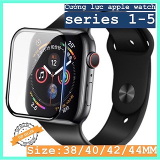 KÍNH FULL MÀN APPLE WATCH SERI 1/2/3/4/5
