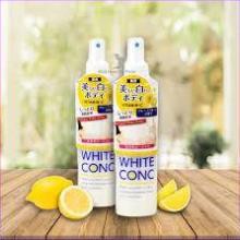 [AUTHENTIC NHẬT BẢN]Xịt Dưỡng Trắng WHITE CONC Nhật Bản | Xịt Dưỡng thể Vitamin C