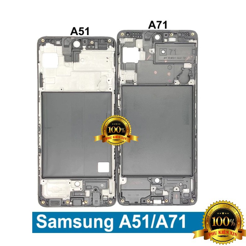 Đỡ Màn Blacket / Benzen A515 / A715 Chính Hãng Samsung