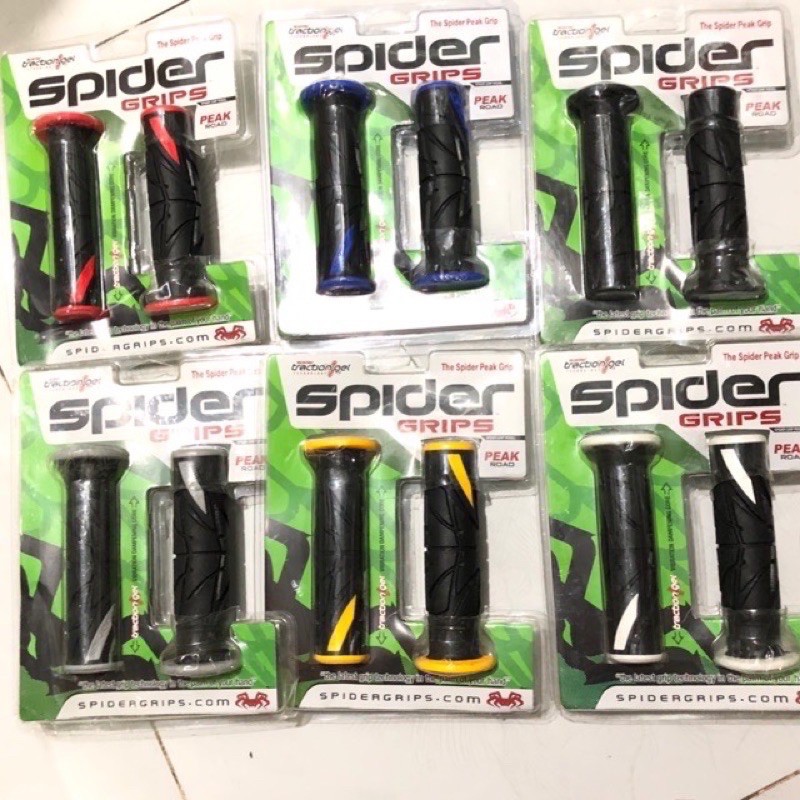 Bao Tay Spider Đủ Màu Gắn Cho Các Dòng Xe Máy