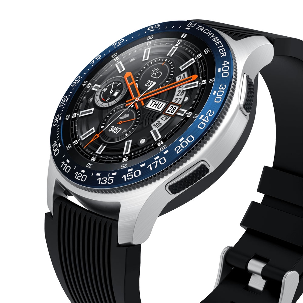 Ốp Silicone Bảo Vệ Mặt Đồng Hồ Thông Minh Samsung Galaxy Watch 46mm Gear S 3