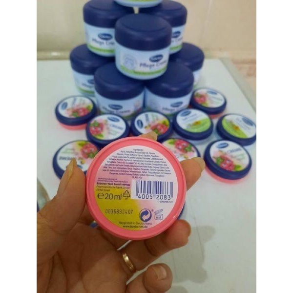 [CHÍNH HÃNG] Kem nẻ Bu chen Đức 20ml