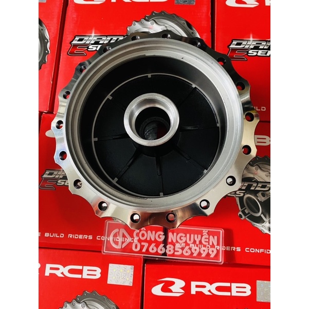 Đùm sau cho sirius RCB chính hãng