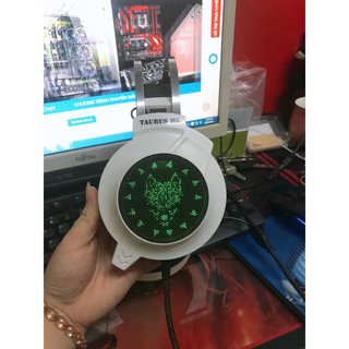 Tai nghe chuyên game taurus m5 giá rẻ