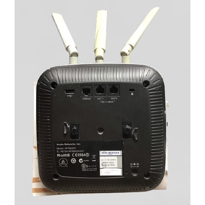 Aruba AP224 - Bộ Phát Wifi Chuyên Dụng - Anten Rời - Roaming - Mesh