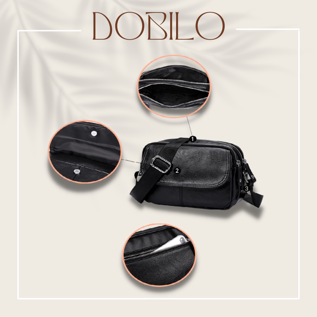 Túi Đeo Chéo,Túi Đeo Chéo Da Nam Thời Trang Phong Cách Hàn Quốc BG01