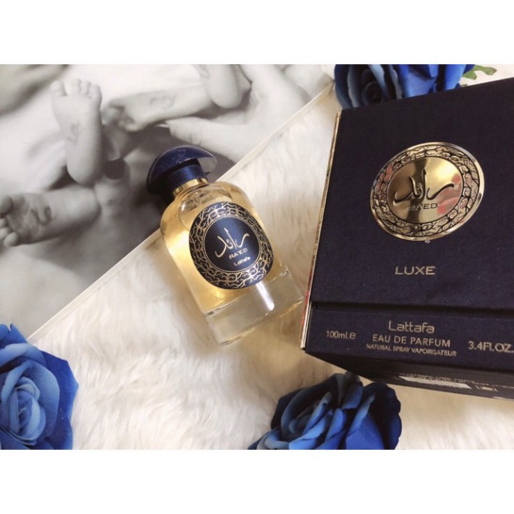 🔥 🔥 Nước hoa RA’ED LUXE LATAFFA EAU DE PAFUM 100ml - Hàng nội địa Dubai | Thế Giới Skin Care