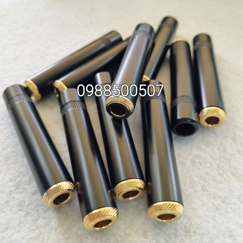 Jack 6 ly cái hàn dây