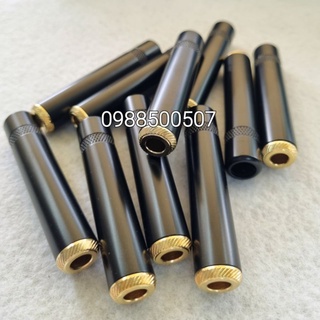 jack 6 ly cái hàn dây chân đồng nguyên chất(Đơn giá:1 cái)