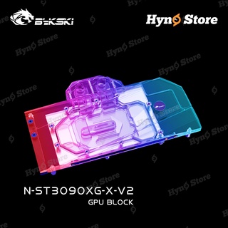 Block VGA Bykski N-ST3090XG-X-V2 Zotac 3090 3080 Tản nhiệt nước custom - Hyno Store
