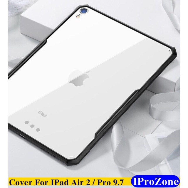 Ốp lưng Cover cho IPad Air 2 /Pro 9.7 Chính hãng XUNDD chống sốc , mỏng nhẹ | BigBuy360 - bigbuy360.vn