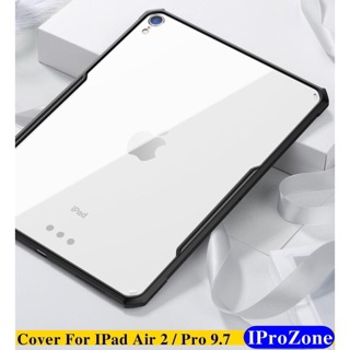 Ốp lưng Cover cho IPad Air 2 /Pro 9.7 Chính hãng XUNDD chống sốc , mỏng nhẹ