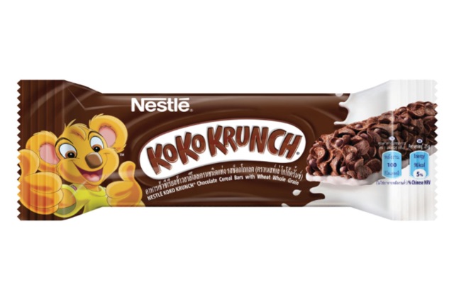 Ngũ cốc Nestle Fitnesse vị socola/ vị dâu/ koko krunch  23.5g