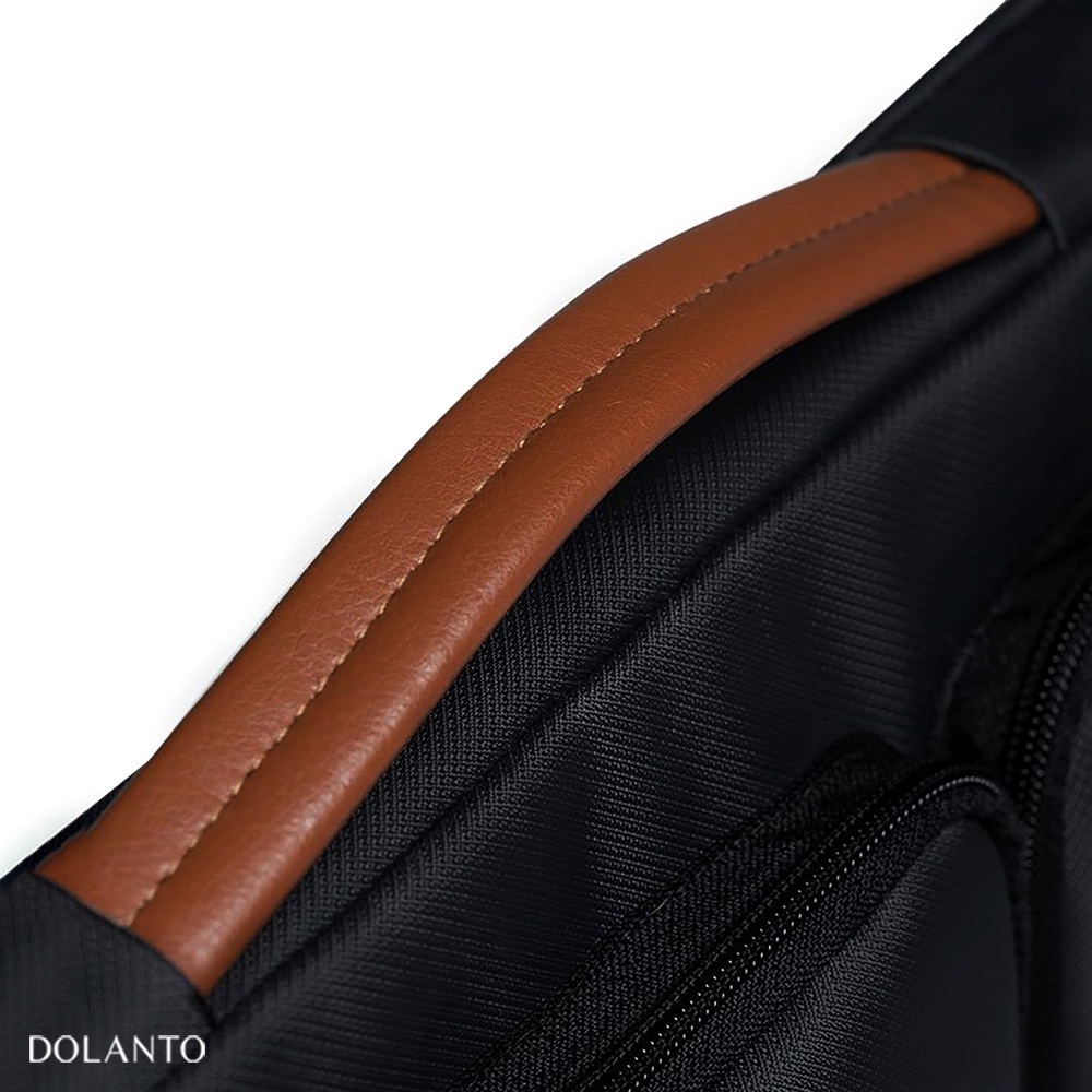 Cặp Xách DOLANTO BRAND® Oxford Macbook Bag