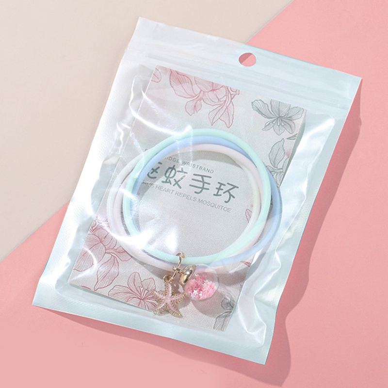 Vòng Đeo Tay Đuổi Muỗi / Côn Trùng Tiện Dụng Khi Đi Câu Cá