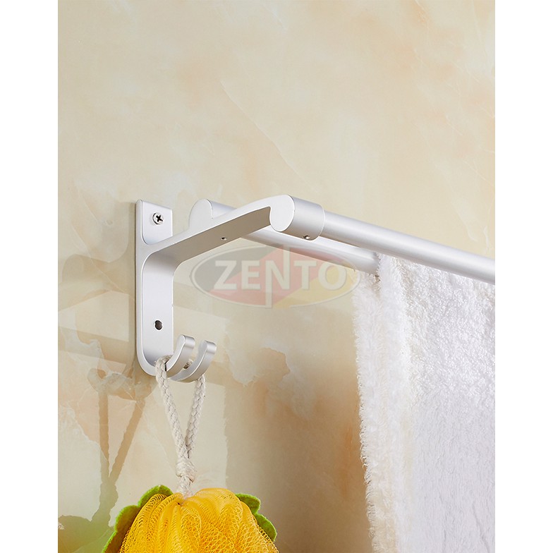 GIÁ TREO KHĂN KÉP ZENTO OLO-0825