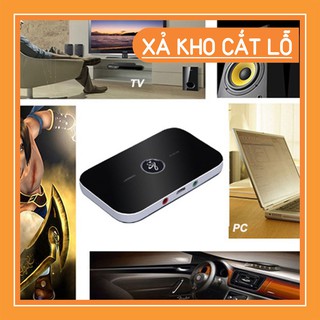 (Xả kho)  Thiết Bị Truyền Nhận Tín Hiệu Âm Thanh Bluetooth V4 A2Dp Với Đầu Cắm 3.5Mm