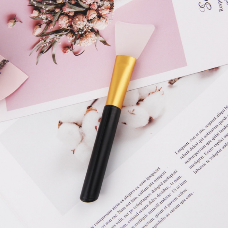 Cọ Silicone Quét Mặt Nạ Chăm Sóc Da DIY