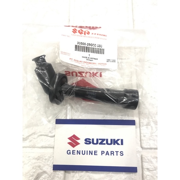 Chụp bugi -Suzuki - GSX R-S 150- Raider Fi -Satria Fi-Bandit 150