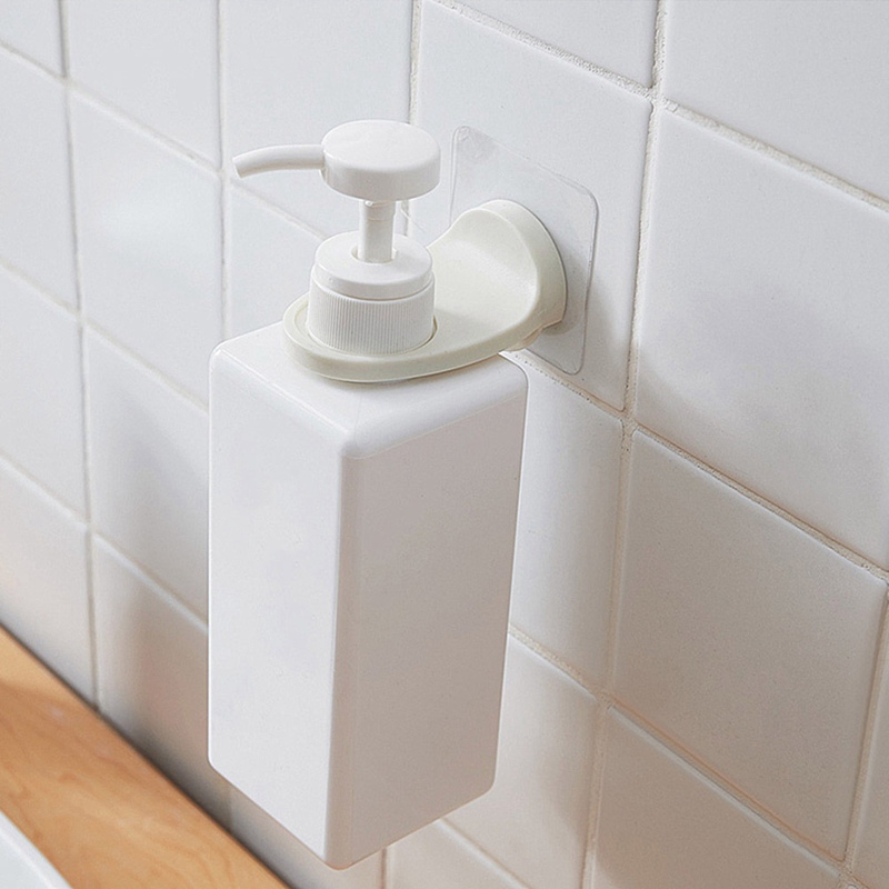 Giá Gắn Tường Đựng Dầu Gội Sữa Tắm Tiện Dụng