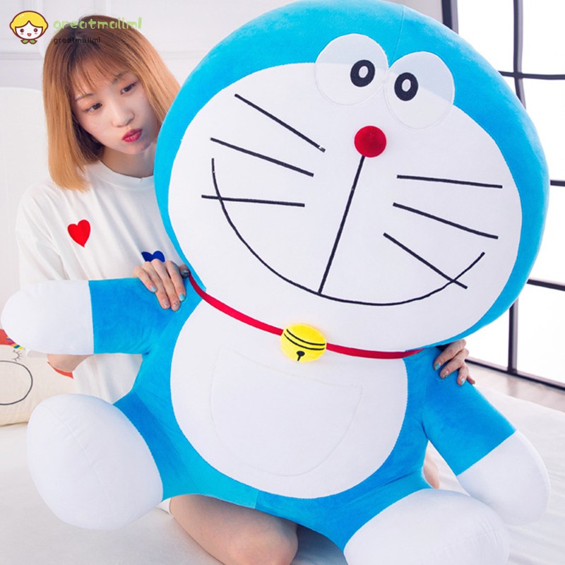 Gm Thú Nhồi Bông Hình Doraemon Đáng Yêu