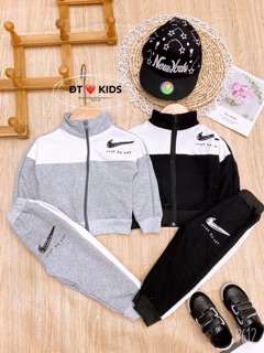 set bộ thể thao [ hàng QC ] nike cho bé