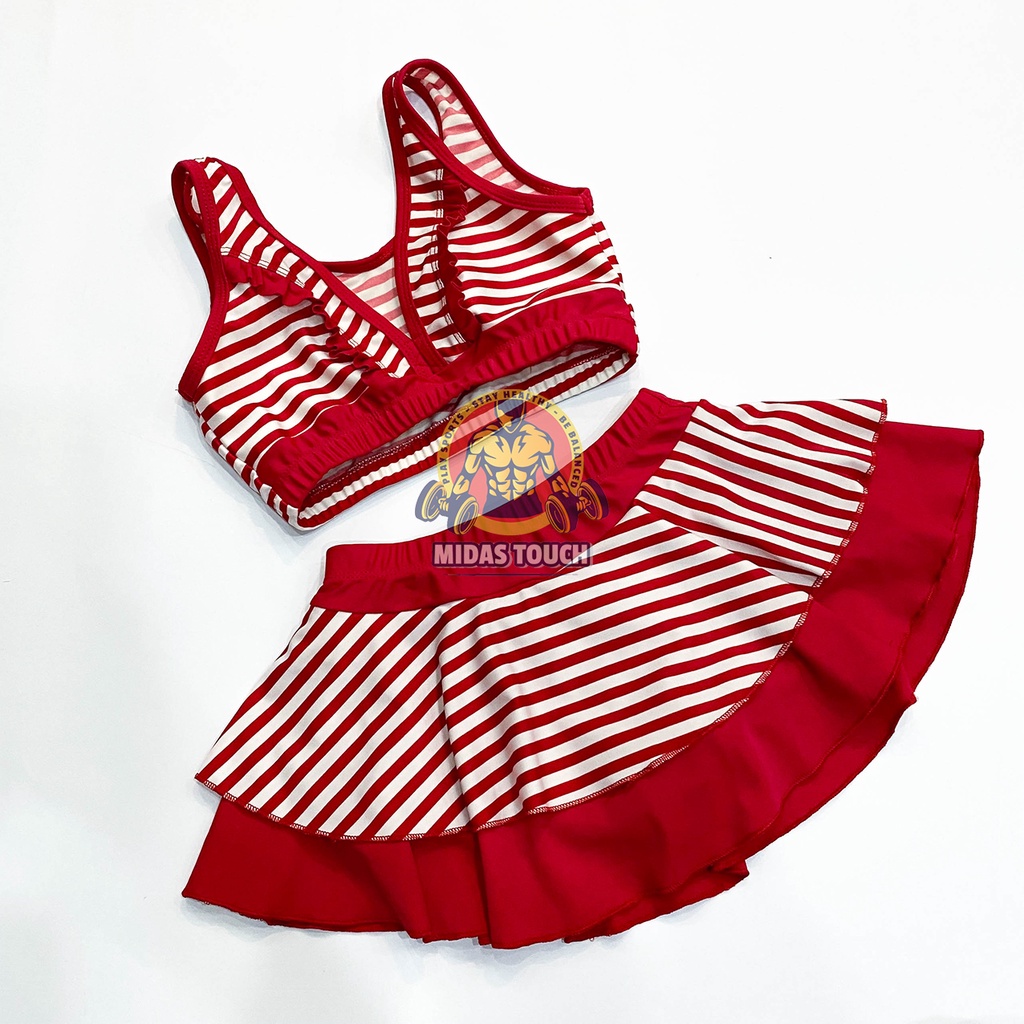 Bộ Đồ Bơi Size 4 Cho Bé Gái 31-35kg Chất Liệu Mềm Mịn Co Giãn Tốt Nhiều Mẫu Mã Màu Sắc Đẹp Mắt