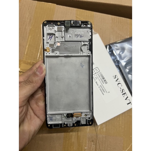 Màn hình samsung A32 4G ( A325F )công ty liền khung