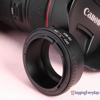 SV Vòng Chuyển Đổi Ống Kính Máy Ảnh Canon Fd Fl Sang Sony Nex E-Mount
