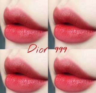 Son Rouge Dior 999