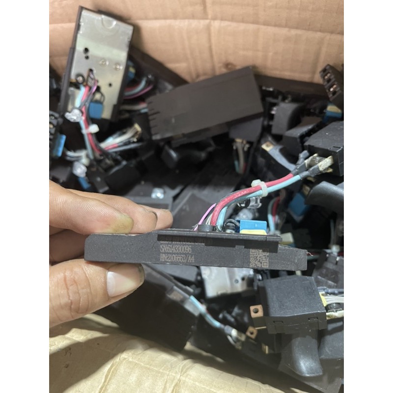 Hilti mạch cò dành cho máy có than 22vol