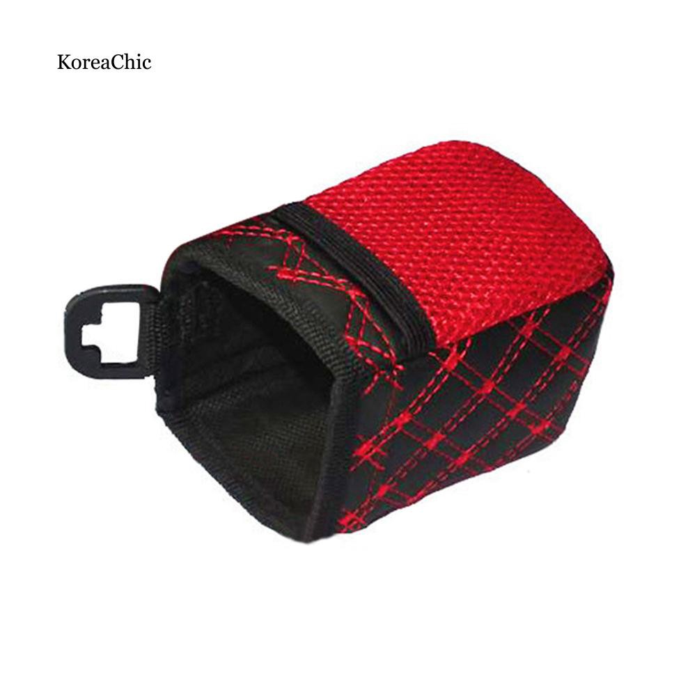 Túi đựng điện thoại dạng treo có lỗ thông gió xe hơi | BigBuy360 - bigbuy360.vn