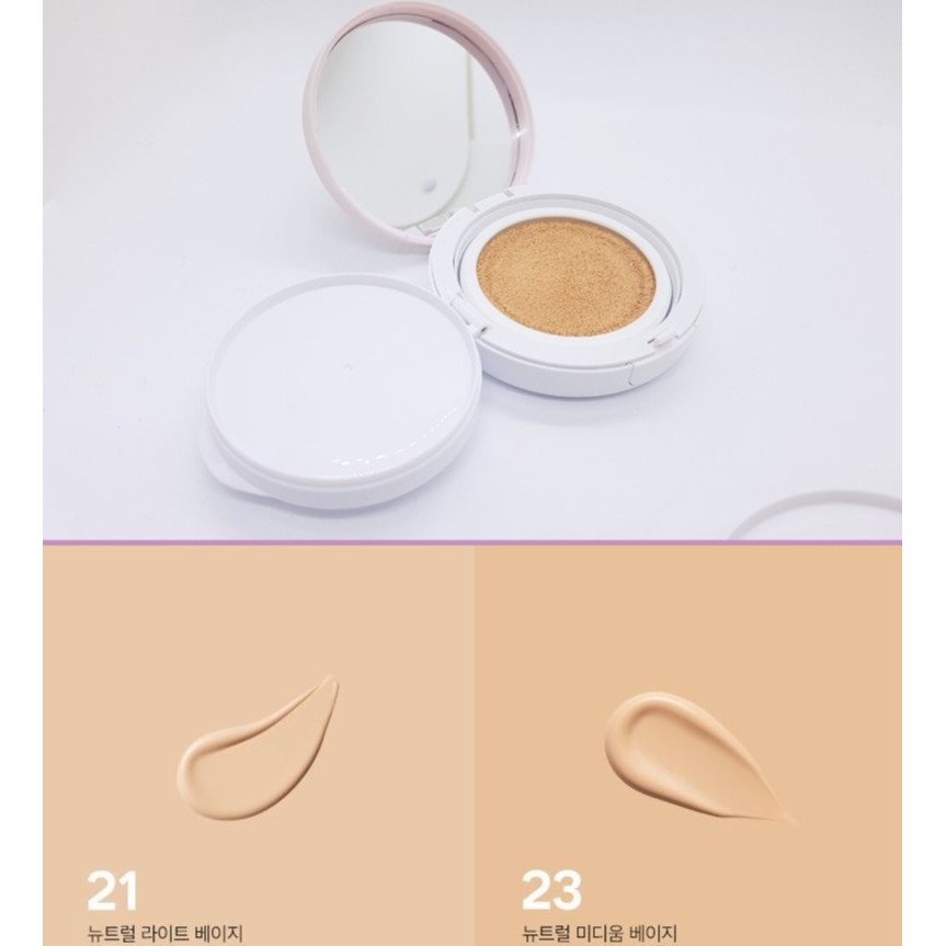 Phấn Nước Missha Magic Cushion Cover Lasting | BigBuy360 - bigbuy360.vn