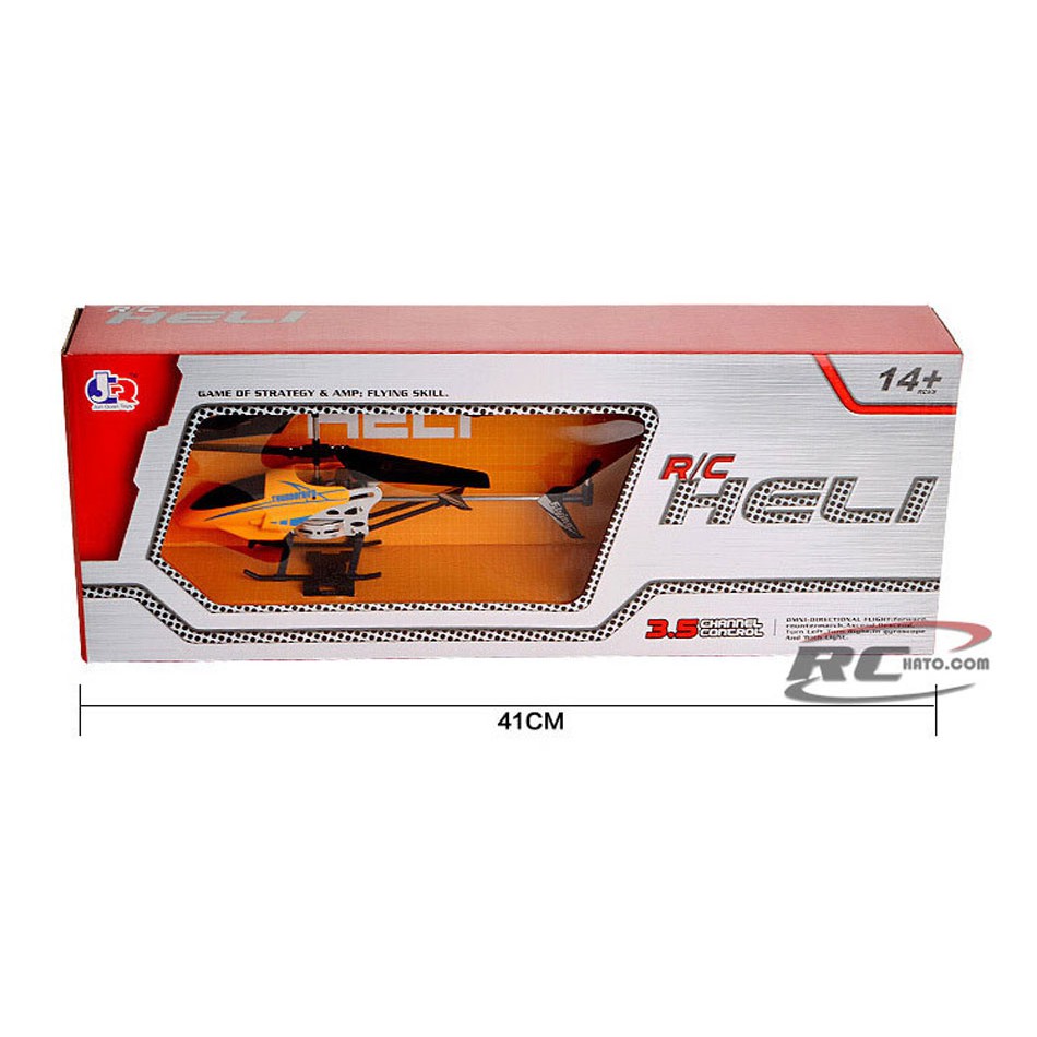 Máy bay điều khiển từ xa F168-1 màu ngẫu nhiên