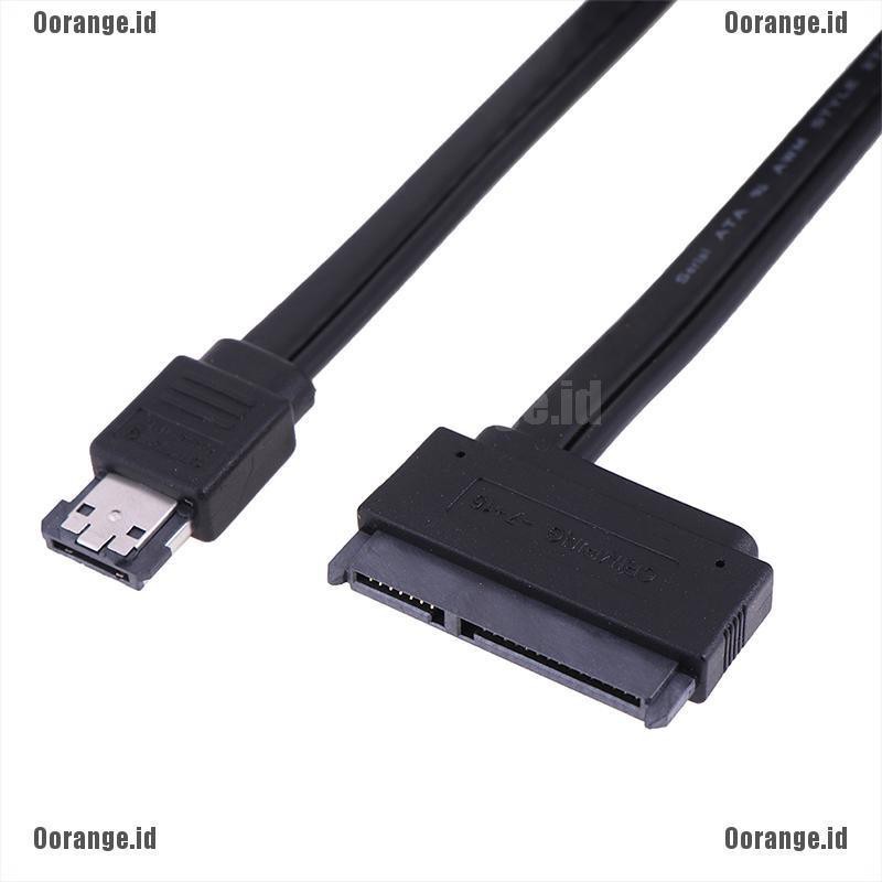 Dây nối ESata USB 2.0 5v 12v combo với 2.5'' 3.5'' 22pin Sata HDD