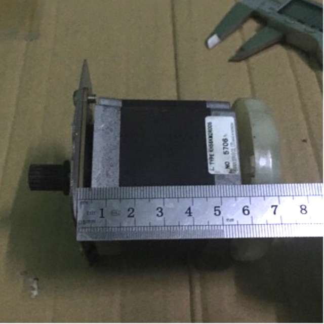 Motor bước  56x56x50mm